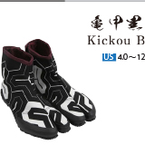 Kickou Black